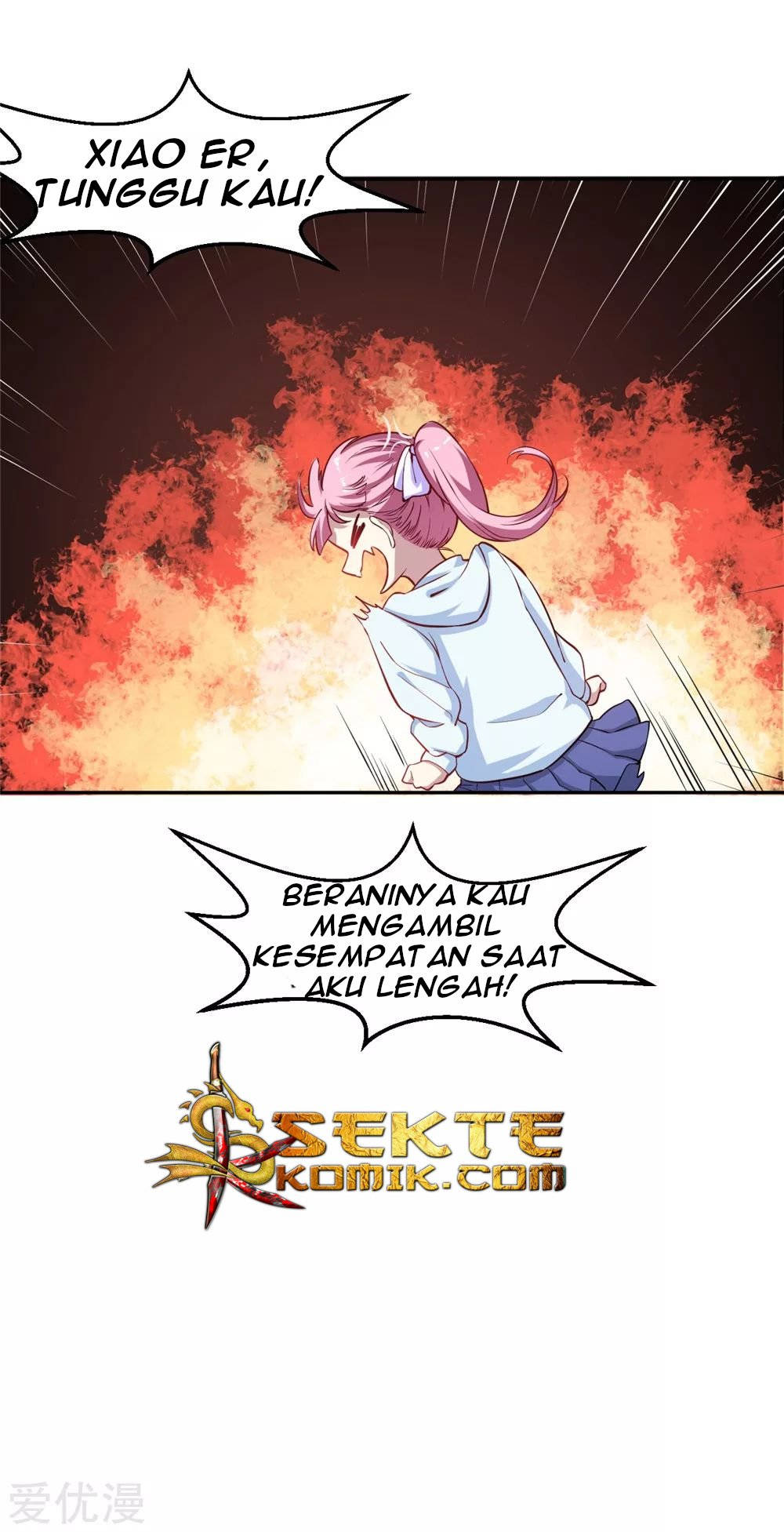 Godly Mobile Game Chapter 04 Gambar 45